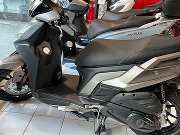 Kymco Agility S 200