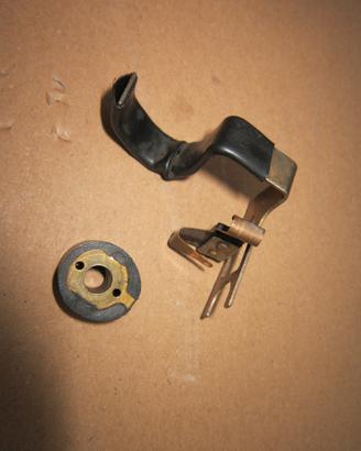 Interruttore Folle Guzzi Benelli 4C Originale