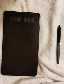 Tavoletta grafica huion inspiroy h640p