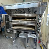 Forno pizza profesionale GAM