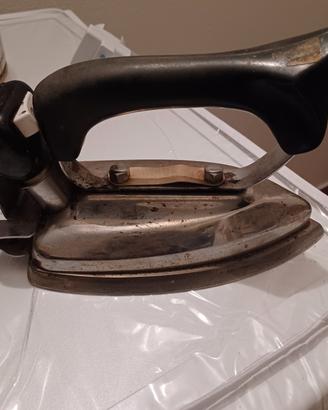 Ferro da stiro vintage