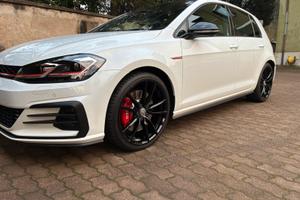 Golf 7.5 gti performance 245 dsg