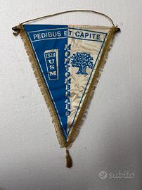 Gagliardetto calcio USM Montombraro 1929