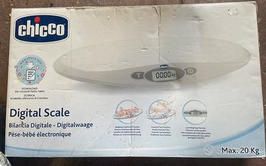 Bilancia digitale per neonati CHICCO