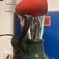 Lampada pinza vintage
