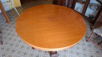 tavolo rotondo
