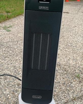 Termoventilatore ceramico De’Longhi a torre