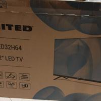 TV united 32 pollici 
