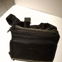 Marsupio Pal Zileri nuovo mai usato colore nero