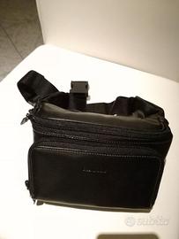 Marsupio Pal Zileri nuovo mai usato colore nero