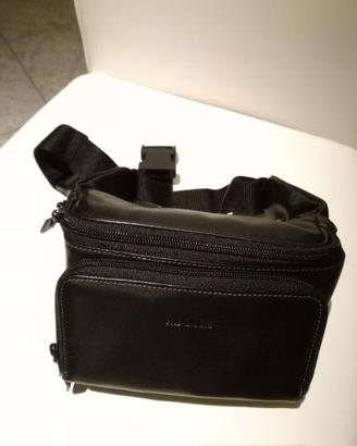 Marsupio Pal Zileri nuovo mai usato colore nero