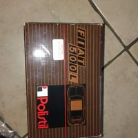 modellino 1 :34 della 500l 