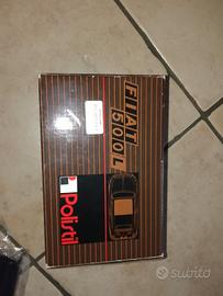 modellino 1 :34 della 500l 