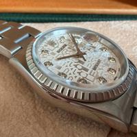 ROLEX DATE-JUST Quadrante Brilly 