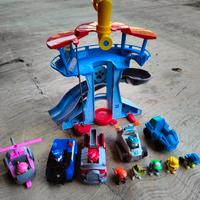 paw Patrol Quartiere generale 