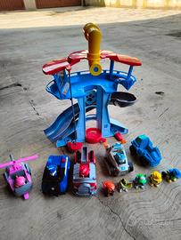 paw Patrol Quartiere generale 