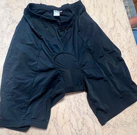 Pantaloncino da bici uomo XXL