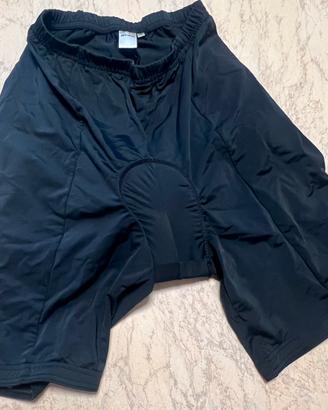 Pantaloncino da bici uomo XXL