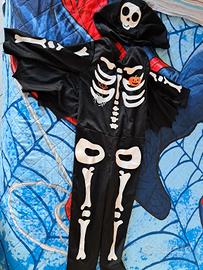 vestito bimbo 3-4 anni per halloween