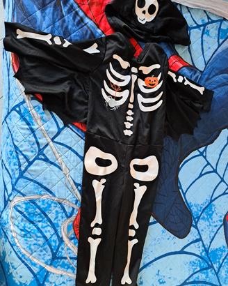 vestito bimbo 3-4 anni per halloween