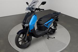 SUPER SOCO CPX Super Soco Doppia batteria (equiv