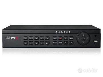 NVR (VIDEOSORVEGLIANZA) Network Video Recorder