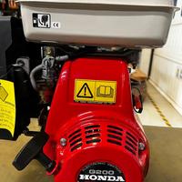 Motore HONDA 4tempi G200 made in Japan 198cc.