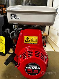 Motore HONDA 4tempi G200 made in Japan 198cc.