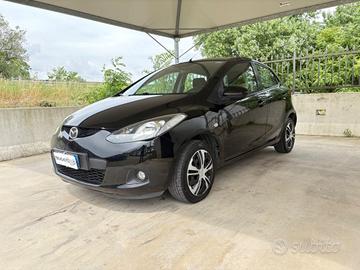 MAZDA 2 1.3 16V (75CV) 5p. OK NEOPATENTATI+GANCI