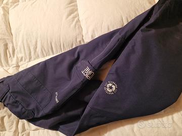 pantaloni sci/snowboard ragazzo