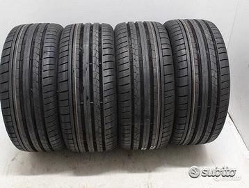315 35 20. E 275 40 20 dunlop. Run flat usate
