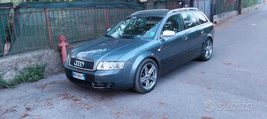 Audi a 4 station wagon