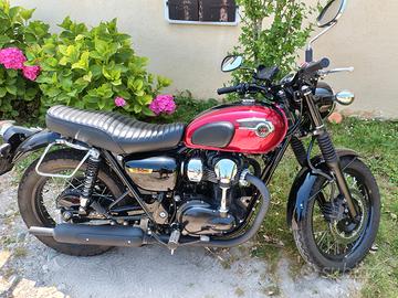 Kawasaki W 800 - 2014