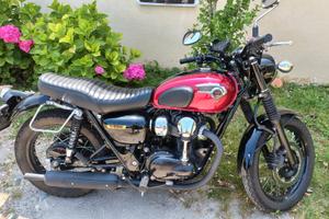 Kawasaki W 800 - 2014