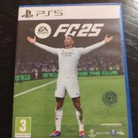 fc25 ps5