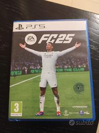 fc25 ps5