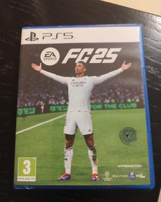 fc25 ps5