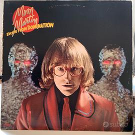 2 Vinili Moon Martin