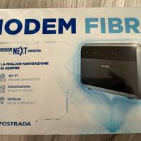 Modem Fibra ZYXEL VMG8832 wind infostrada