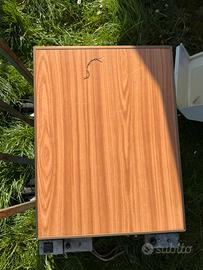 Frigorifero trivalente per camper rimor