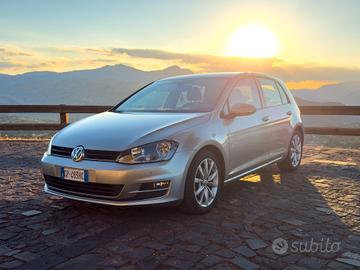 Volkswagen Golf 1.6 TDI 5p. Highline BlueMotion Te