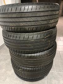 Pneumatici 235 55 R18 Bridgestone Qashqai Nissan