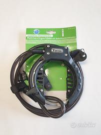 Sistema antifurto catena per bicicletta NUOVO