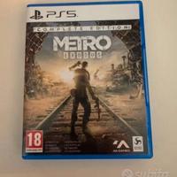 Metro Exodus ps5