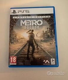 Metro Exodus ps5