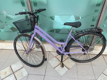 Bicicletta da 28 cambio shimano