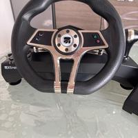 Manubrio più pedali