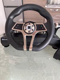 Manubrio più pedali