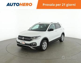 VOLKSWAGEN T-Cross ES50685