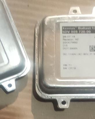 Coppia centraline fari AFL Opel Insignia Originali